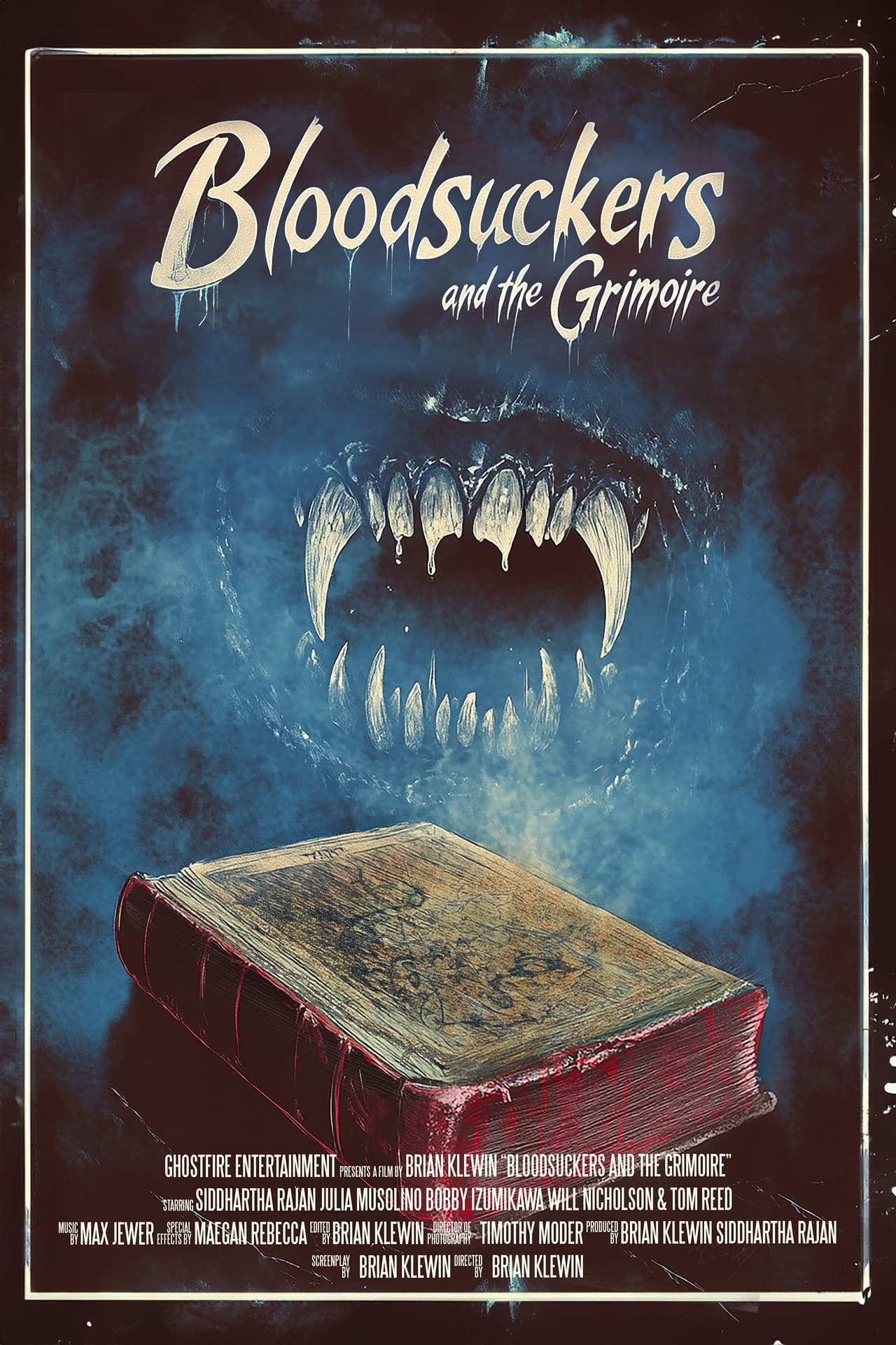 Bloodsuckers and the Grimoire