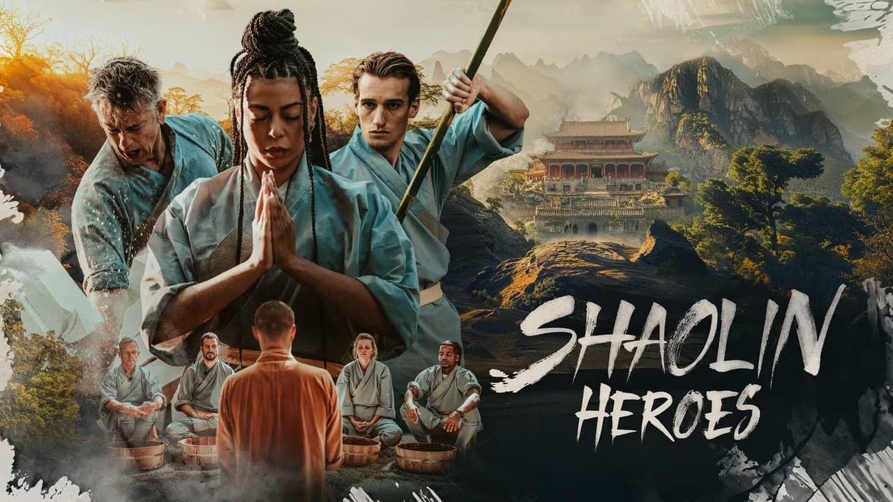 Shaolin Heroes