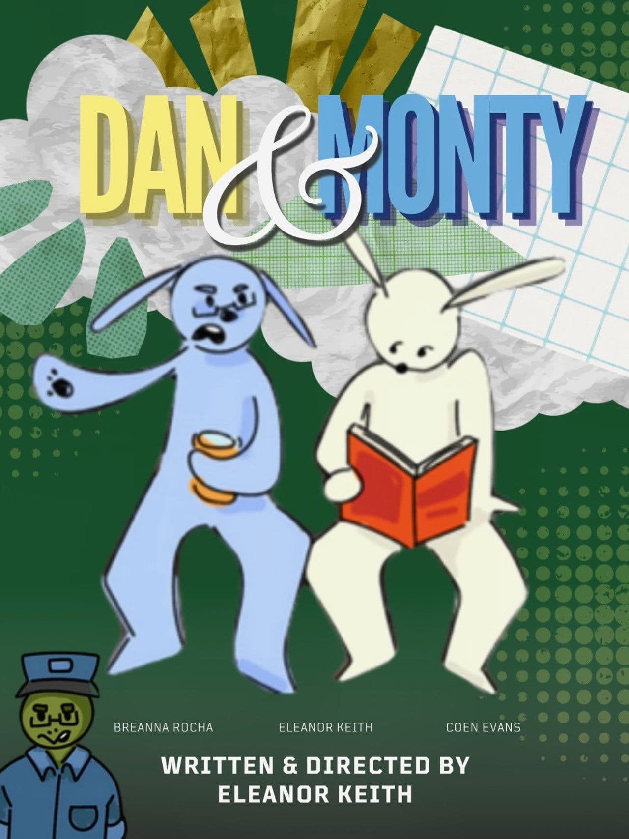 Dan and Monty