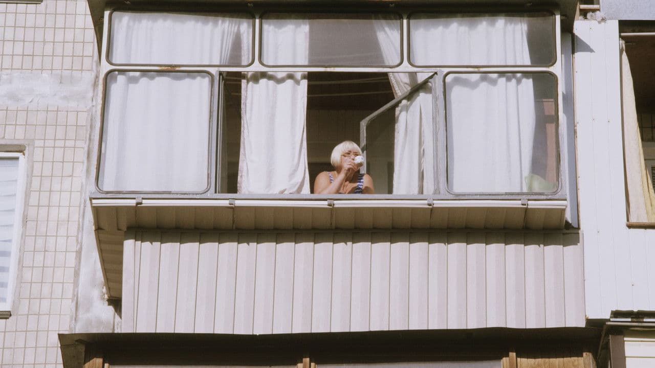 Enter Through The Balcony