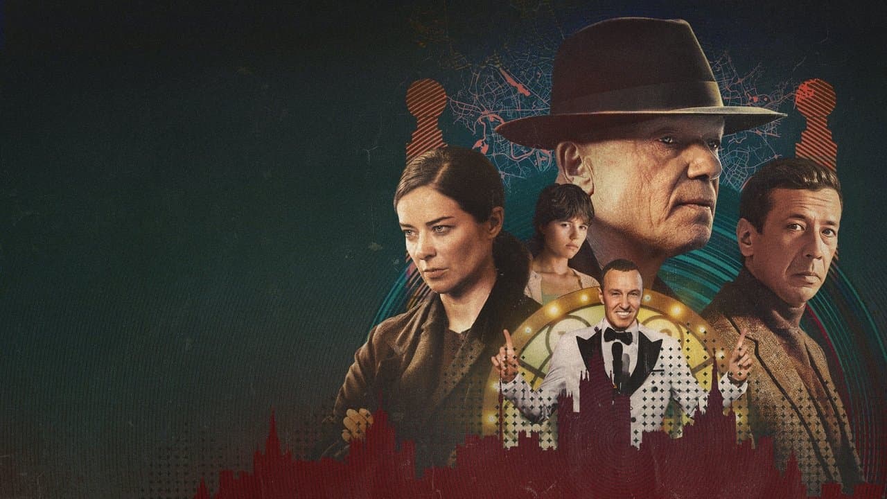 MosGaz. Delo N11: Raffle