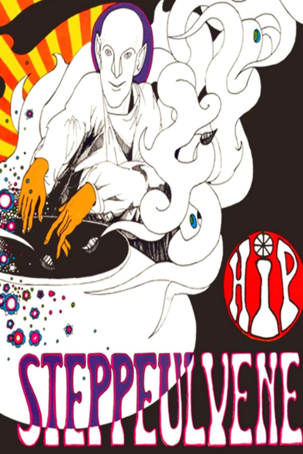 Kun for forrykte: Eik Skaløe og Steppeulvene