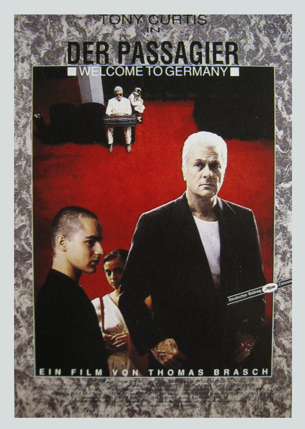 The Passenger – Welcome to Germany