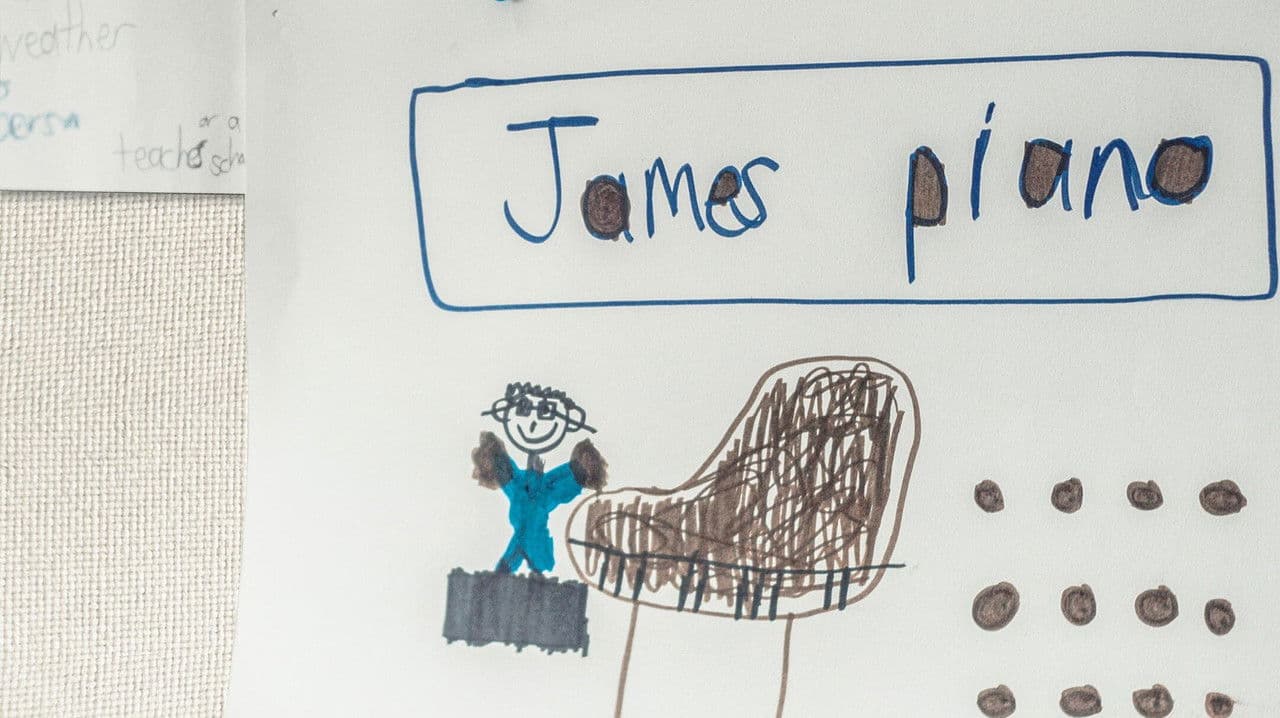 James Piano