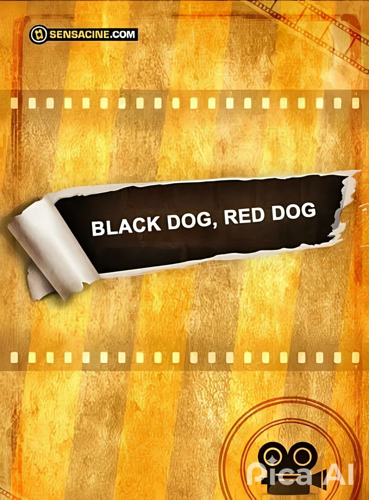 Black Dog, Red Dog