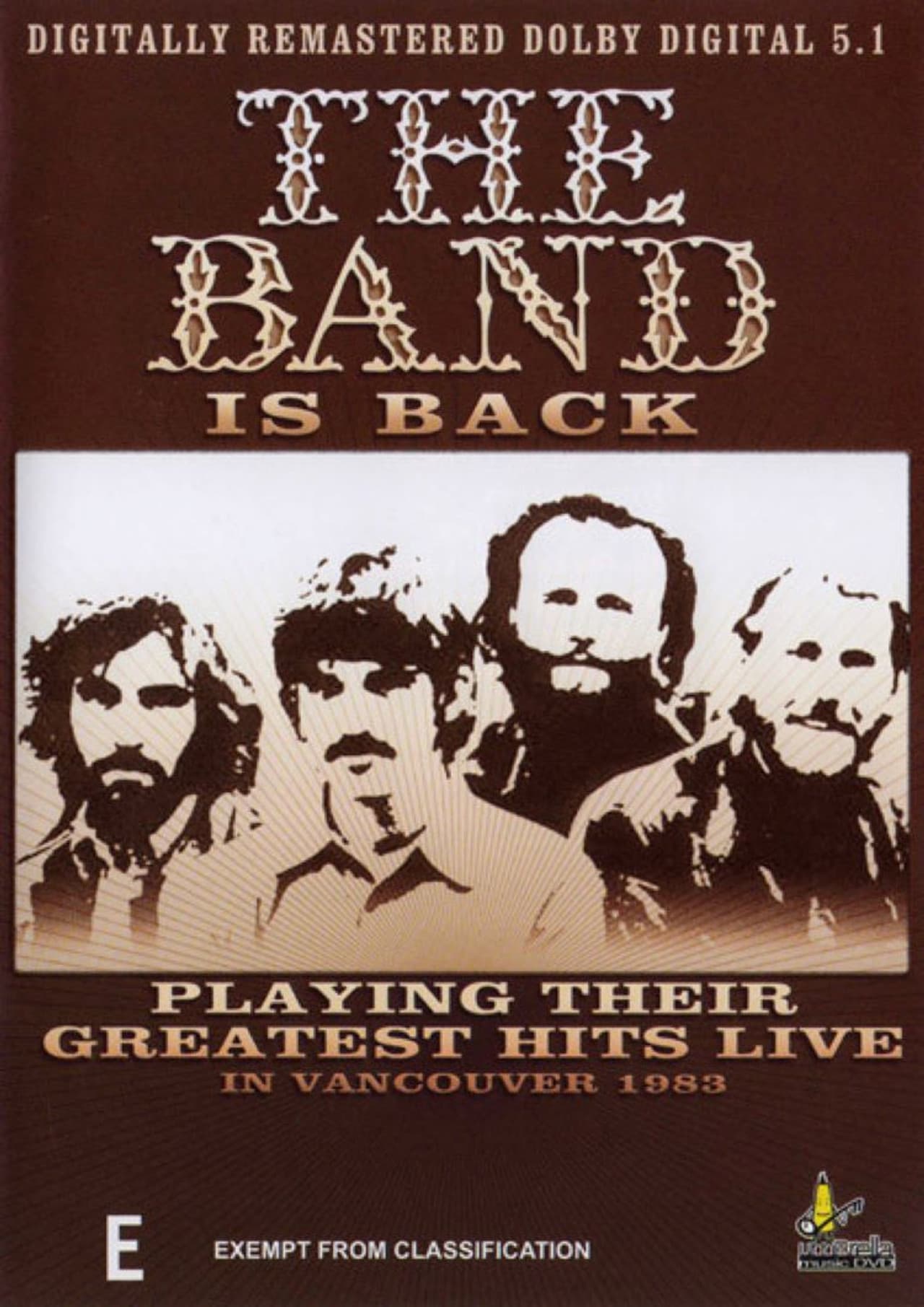 The Band - The Band Is Back