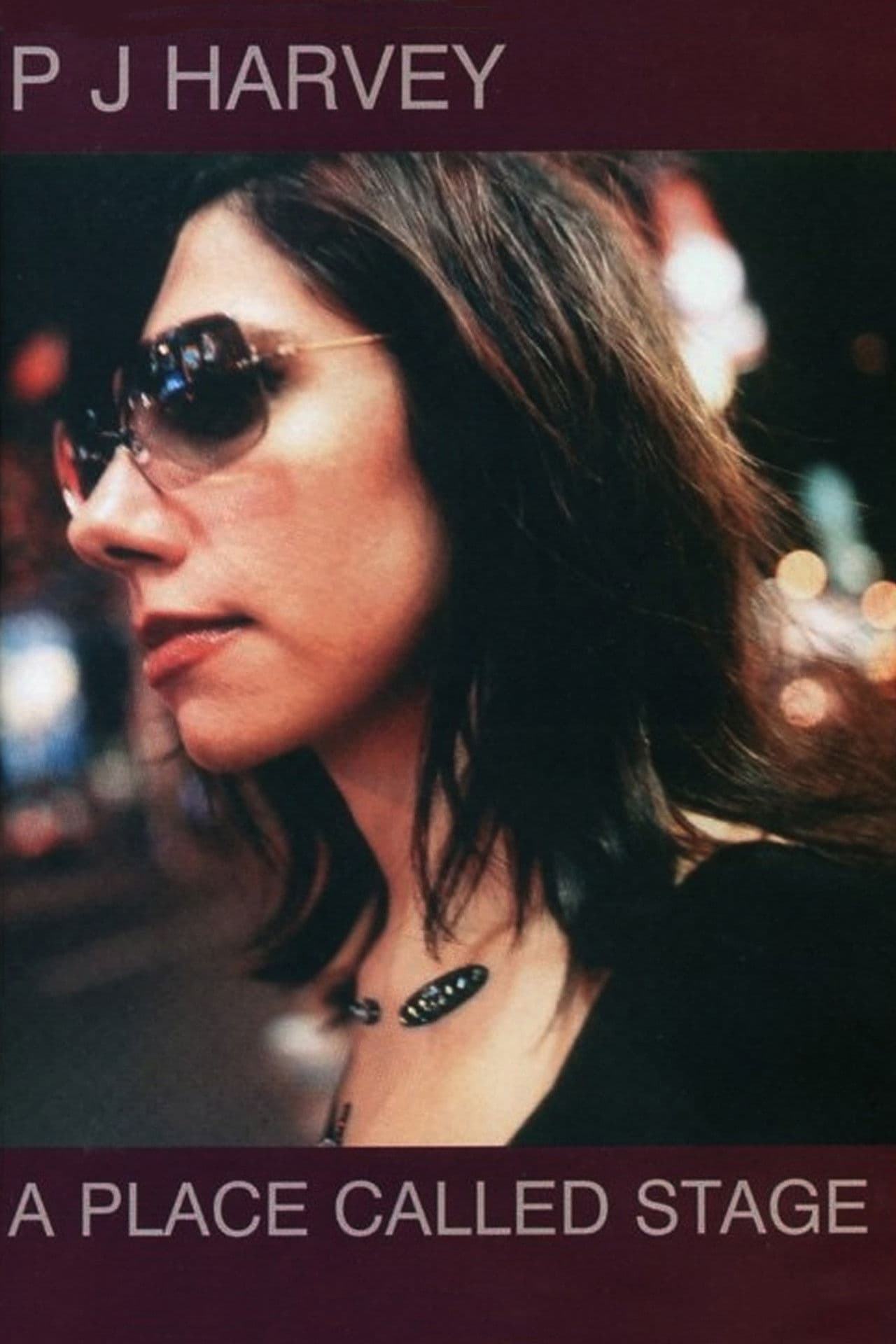 PJ Harvey: A Place Called Stage