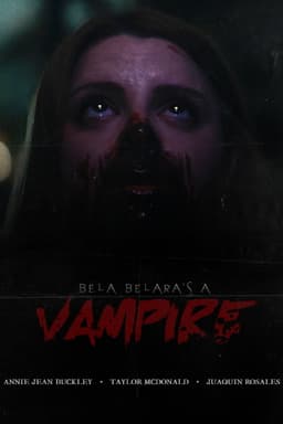 Bela Belara's A Vampire