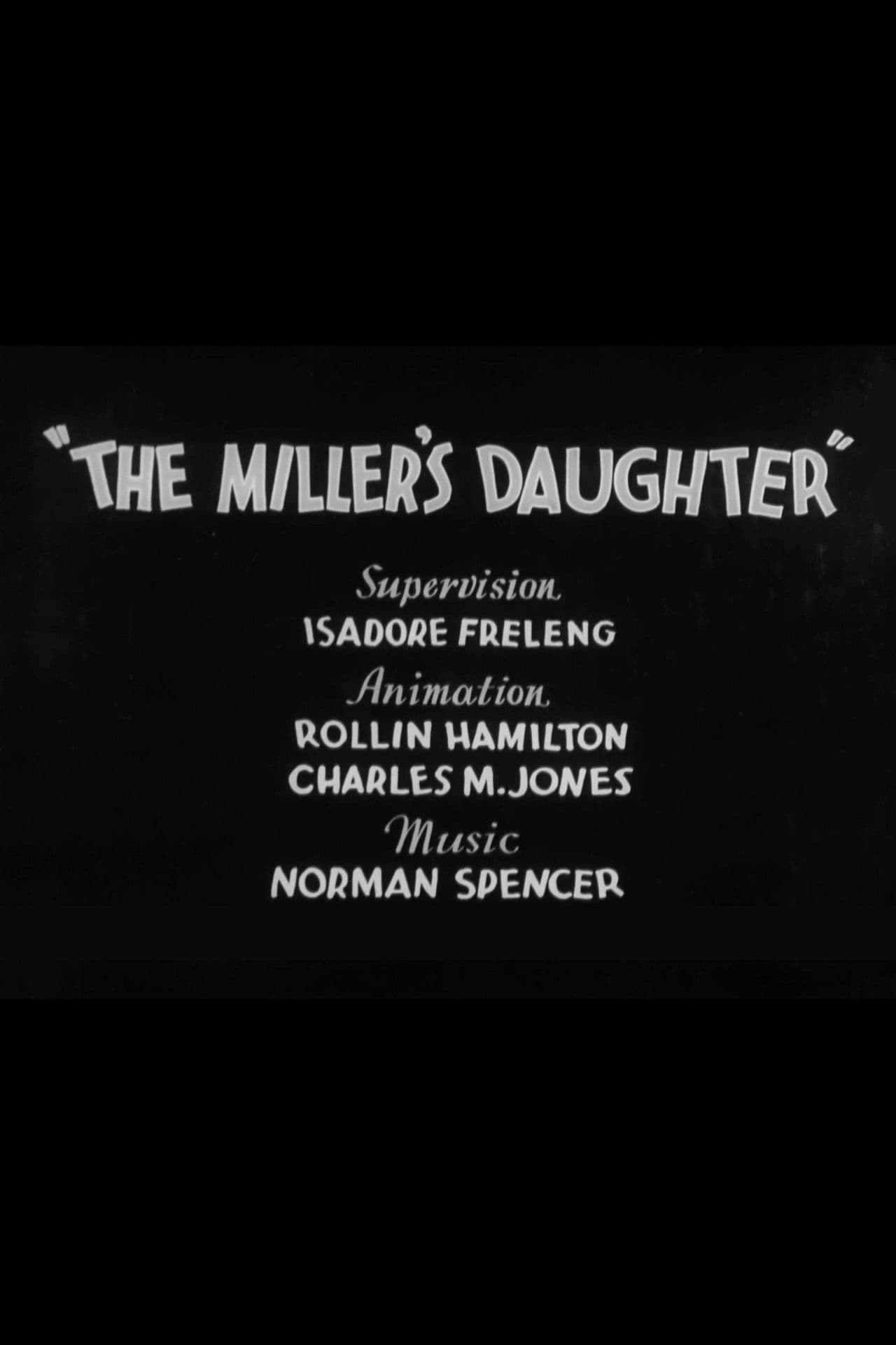 The Miller's Daughter