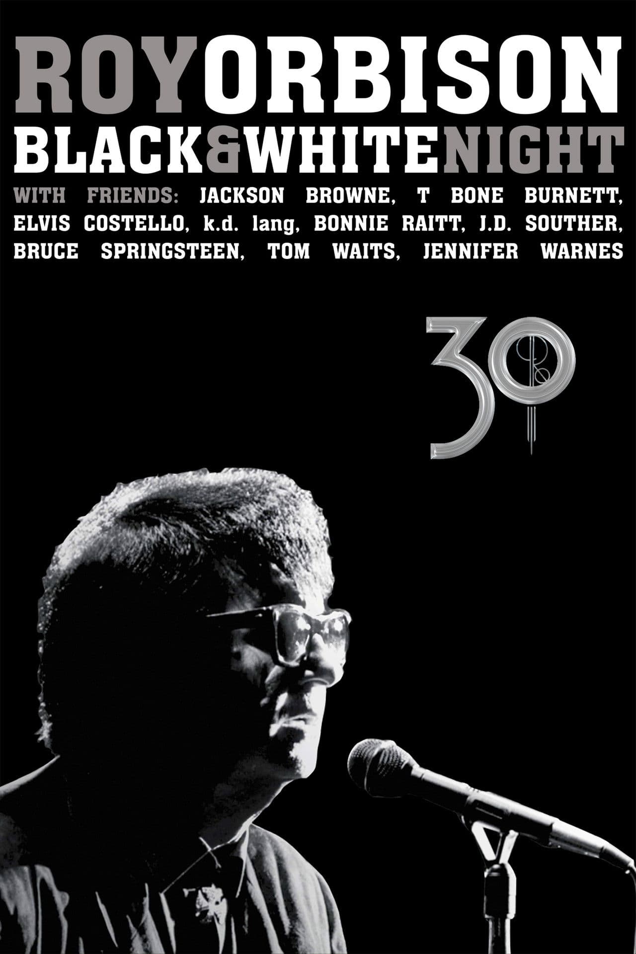 Roy Orbison: Black and White Night 30