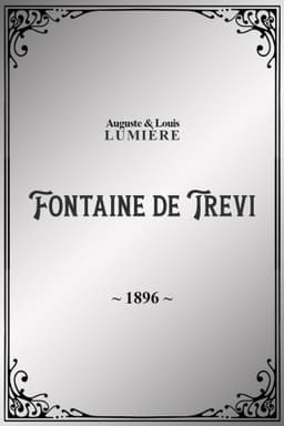 Fontaine de Trevi