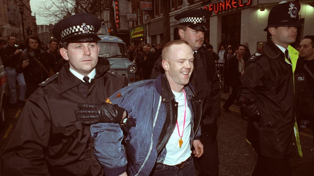 Jimmy Somerville: Queer Rebel of British Pop