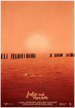 Julia At The Seaside