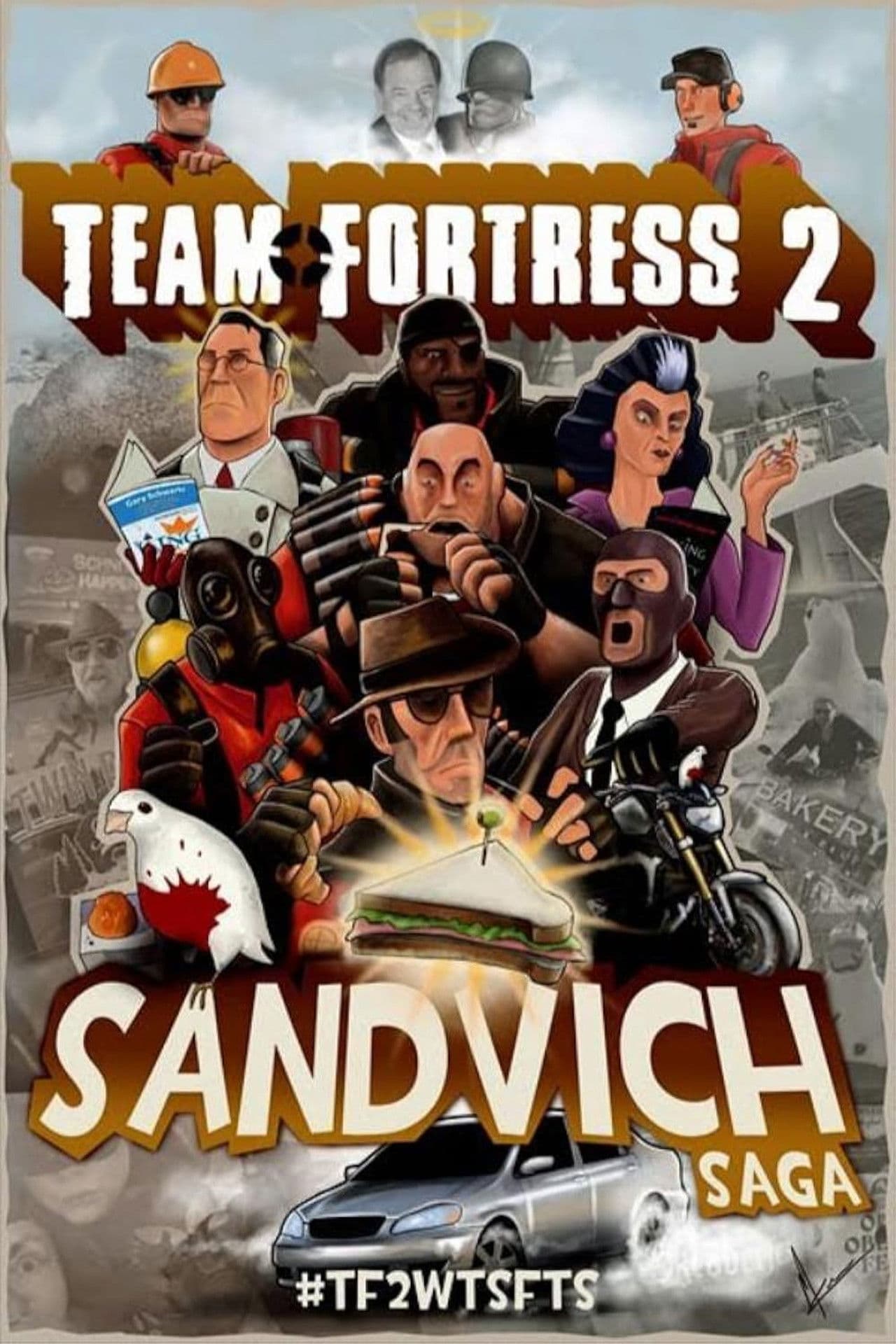 Search for Sandvich