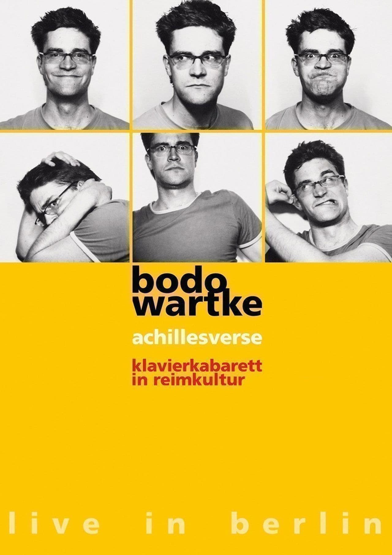 Achillesverse live - XXL