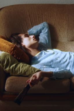 Noche de amor desesperada