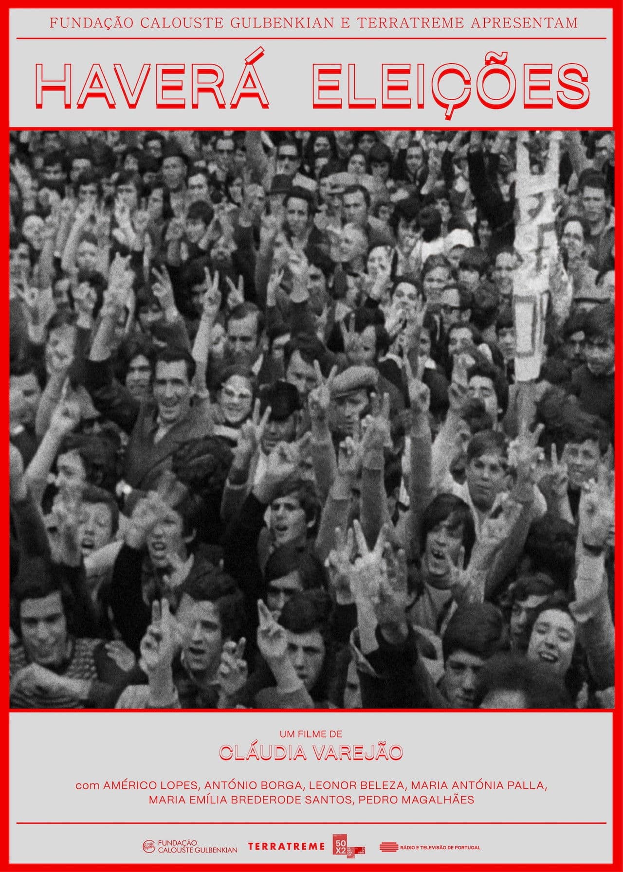 There Will Be an Election