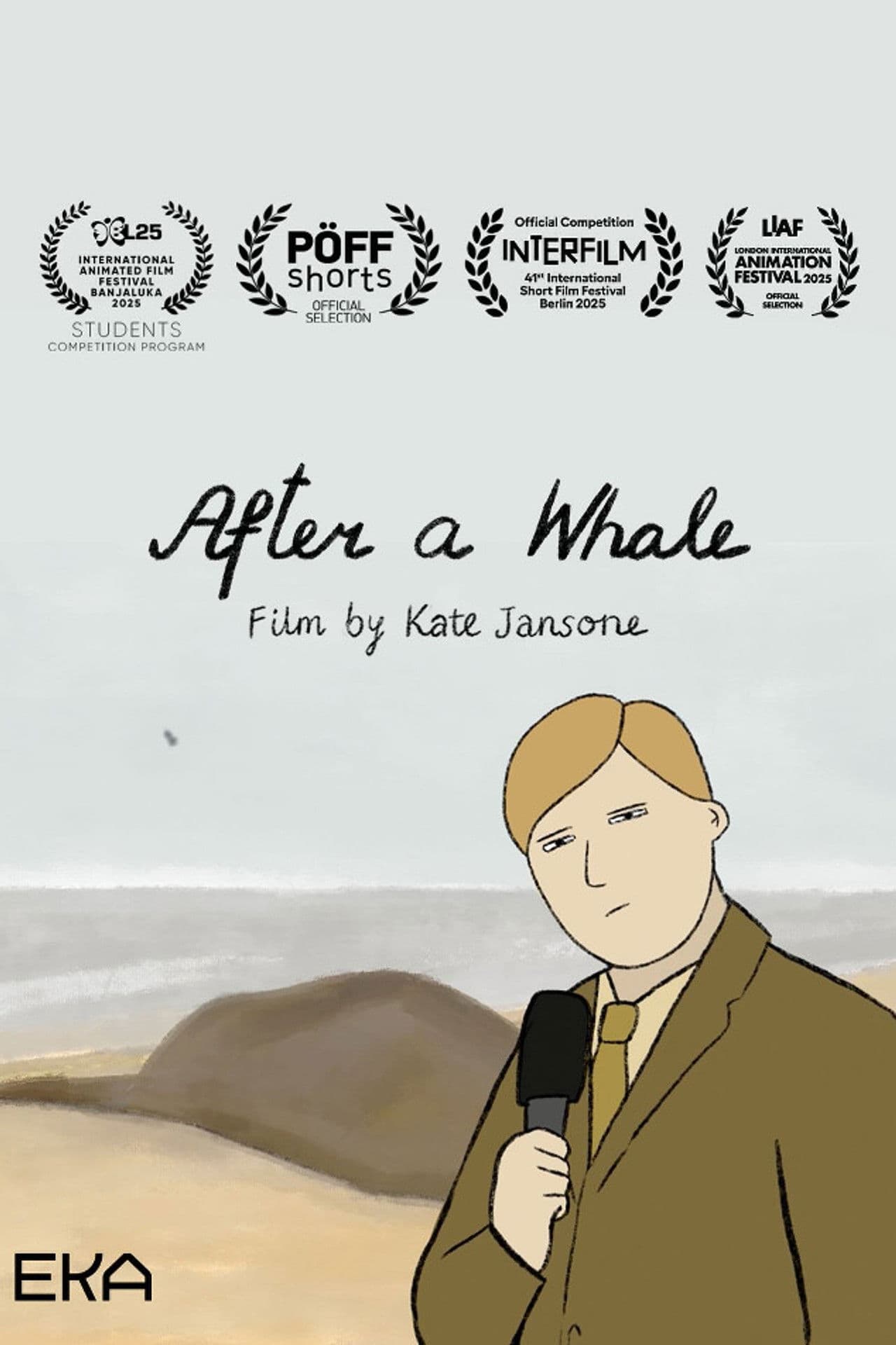 After a Whale