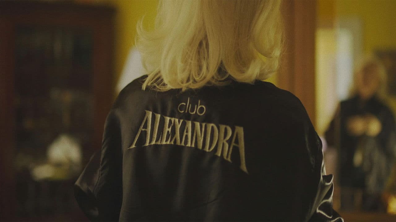 Alexandra - syns vi inte finns vi inte