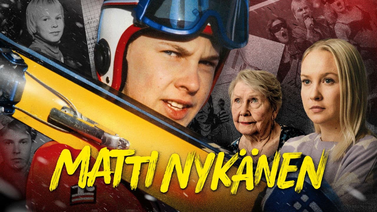 Matti Nykänen – The Legend