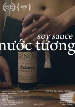 Soy Sauce
