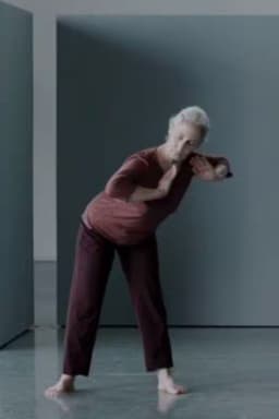 Four Exercises in Eshkol-Wachman Movement Notation