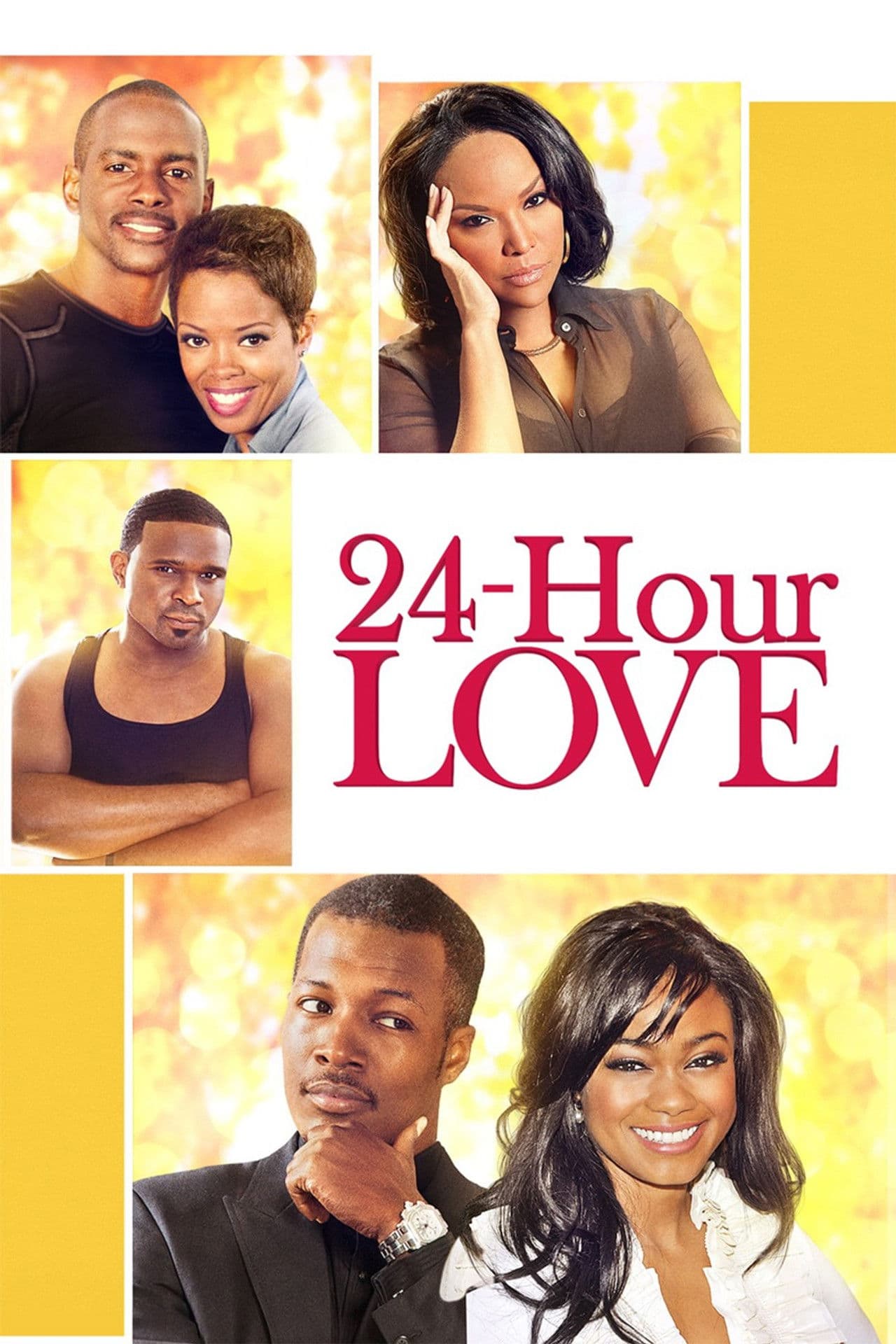 24 Hour Love