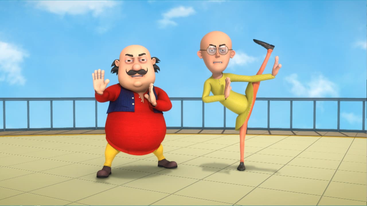 Motu Patlu Kung Fu Kings 4 The Challenge of Kung Fu Brothers