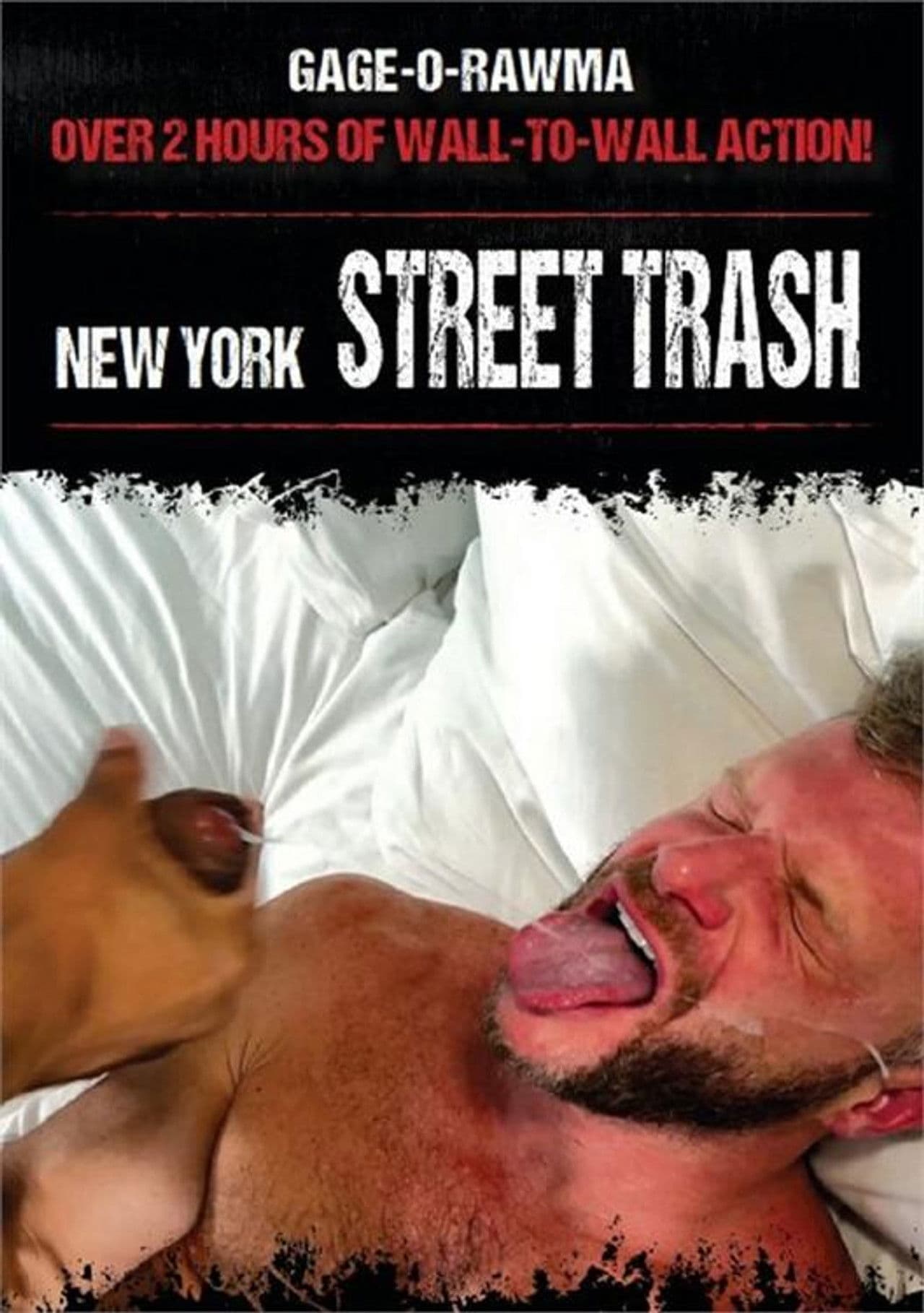 New York Street Trash