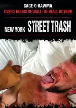 New York Street Trash