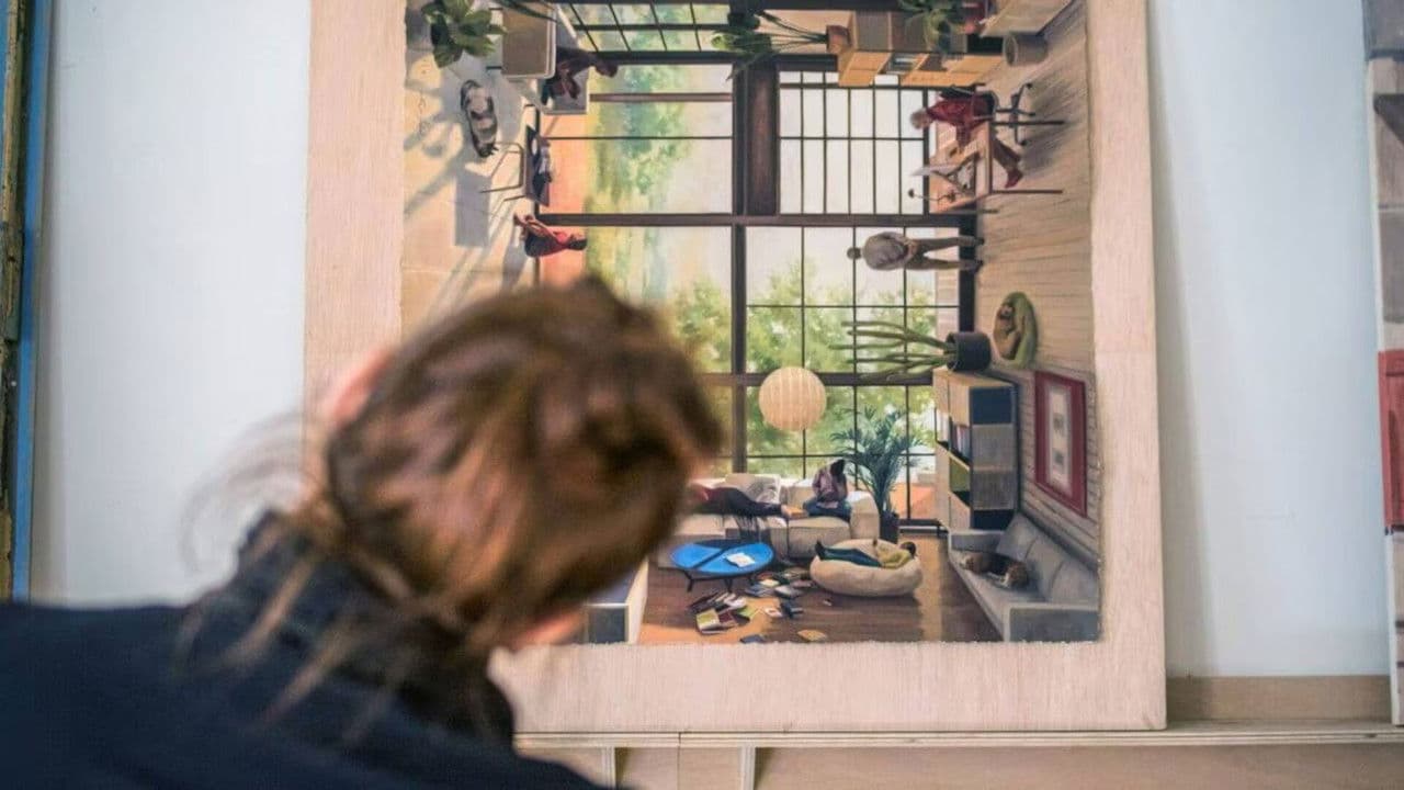 Illusion d'optique, illusions artistiques