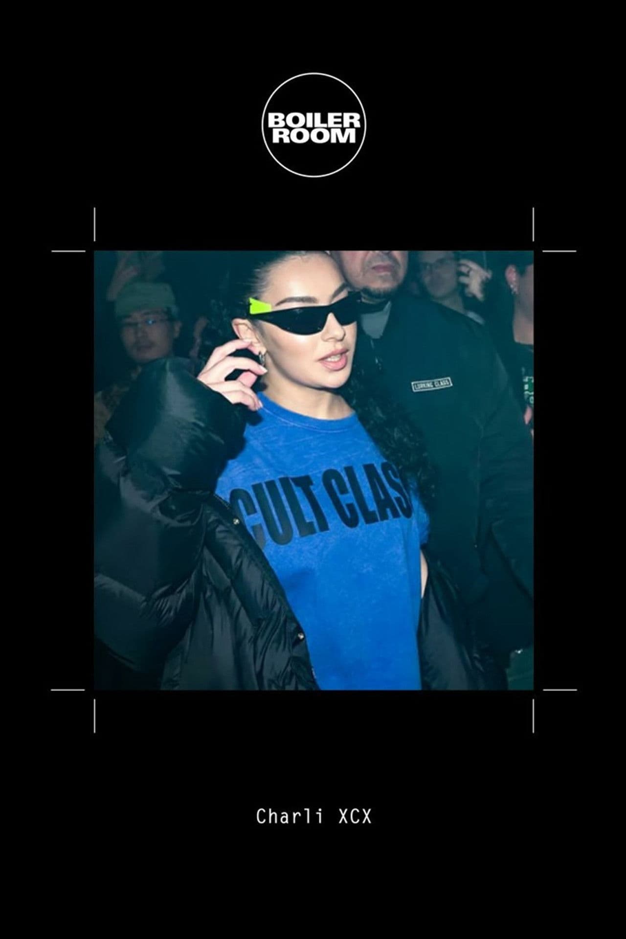 Boiler Room & Charli XCX Presents: PARTYGIRL