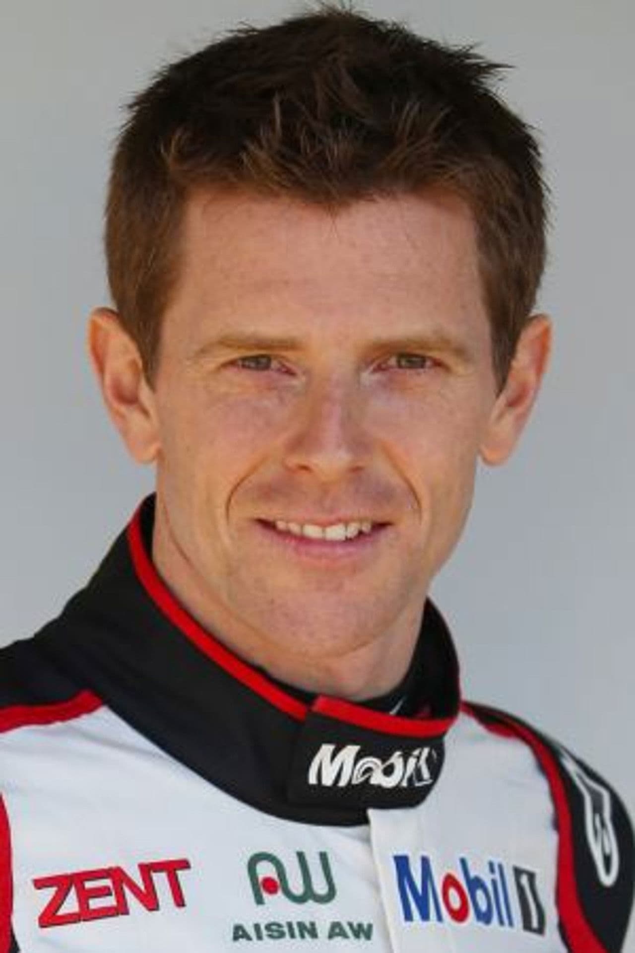 Anthony Davidson
