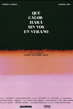 That time we started a (small) fire