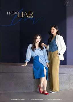 From Liar into Lover