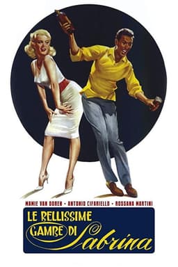 The Beautiful Legs of Sabrina