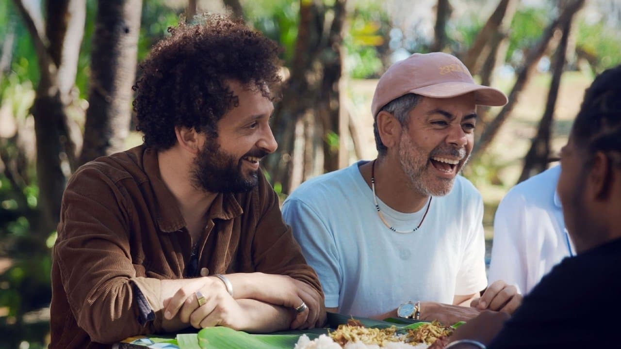 A la poursuite du rougail saucisses