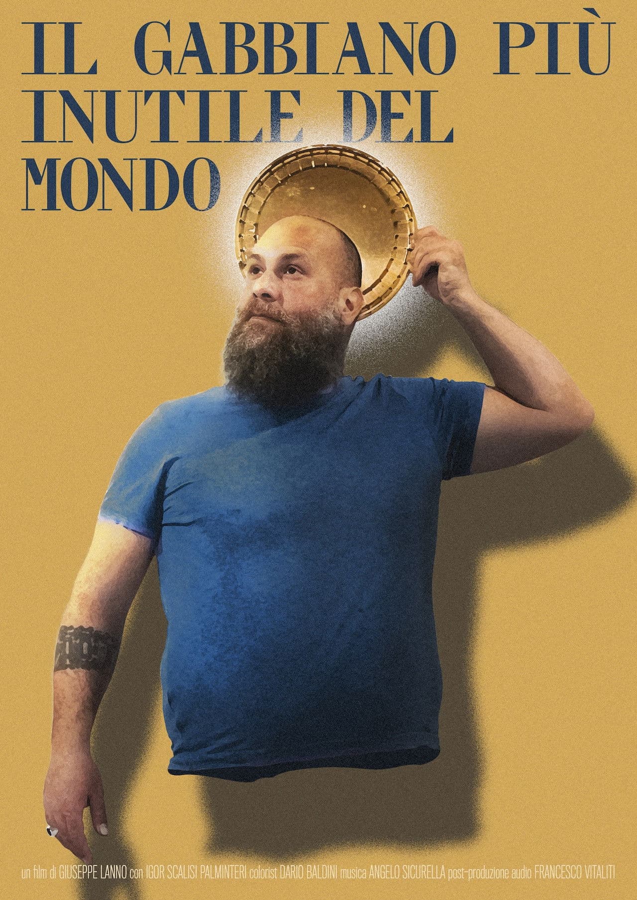 The Most Useless Seagull In The World