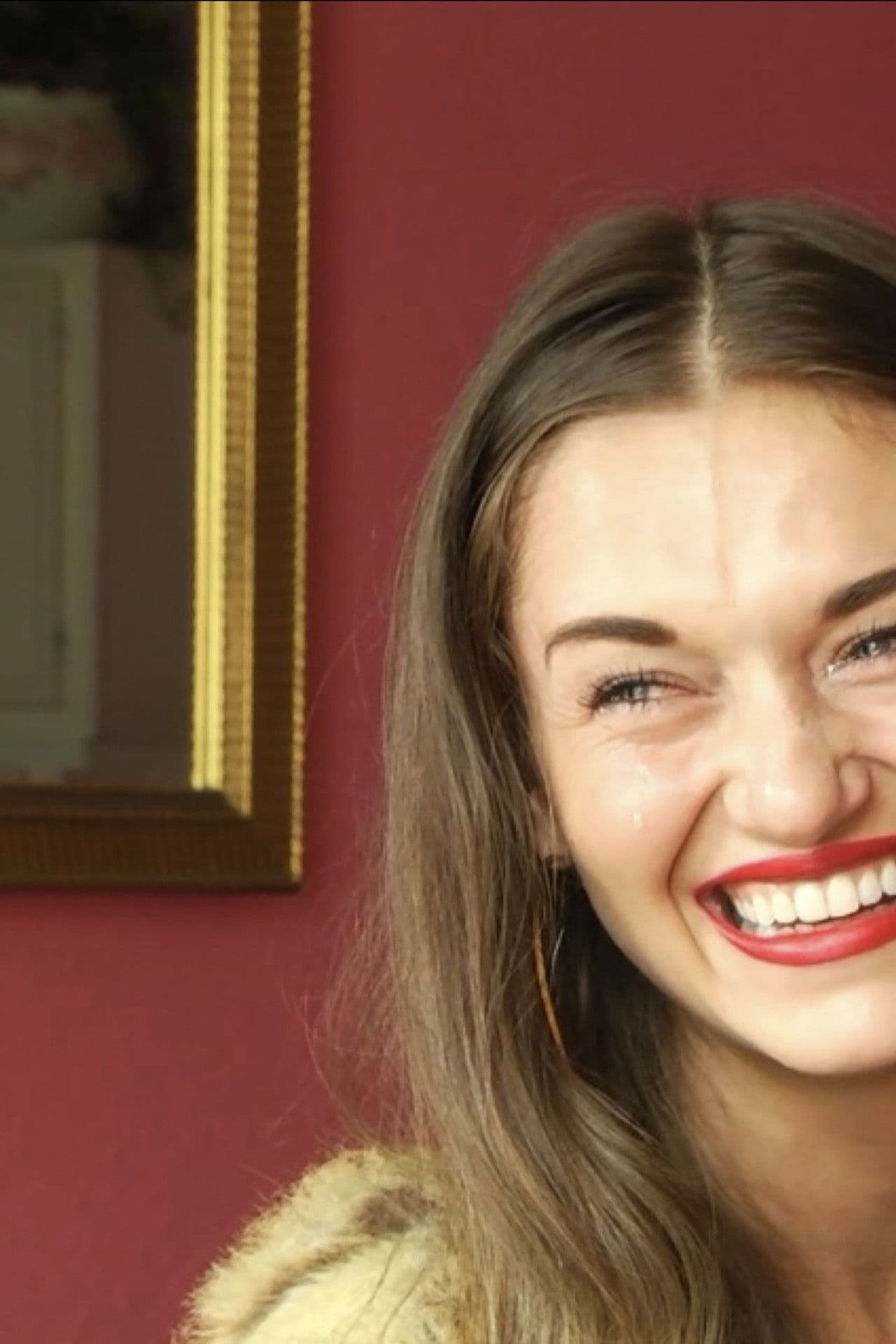 The Pink Living Room