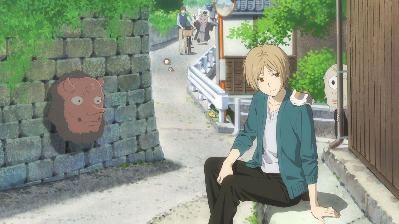Natsume's Book of Friends the Movie: Ephemeral Bond