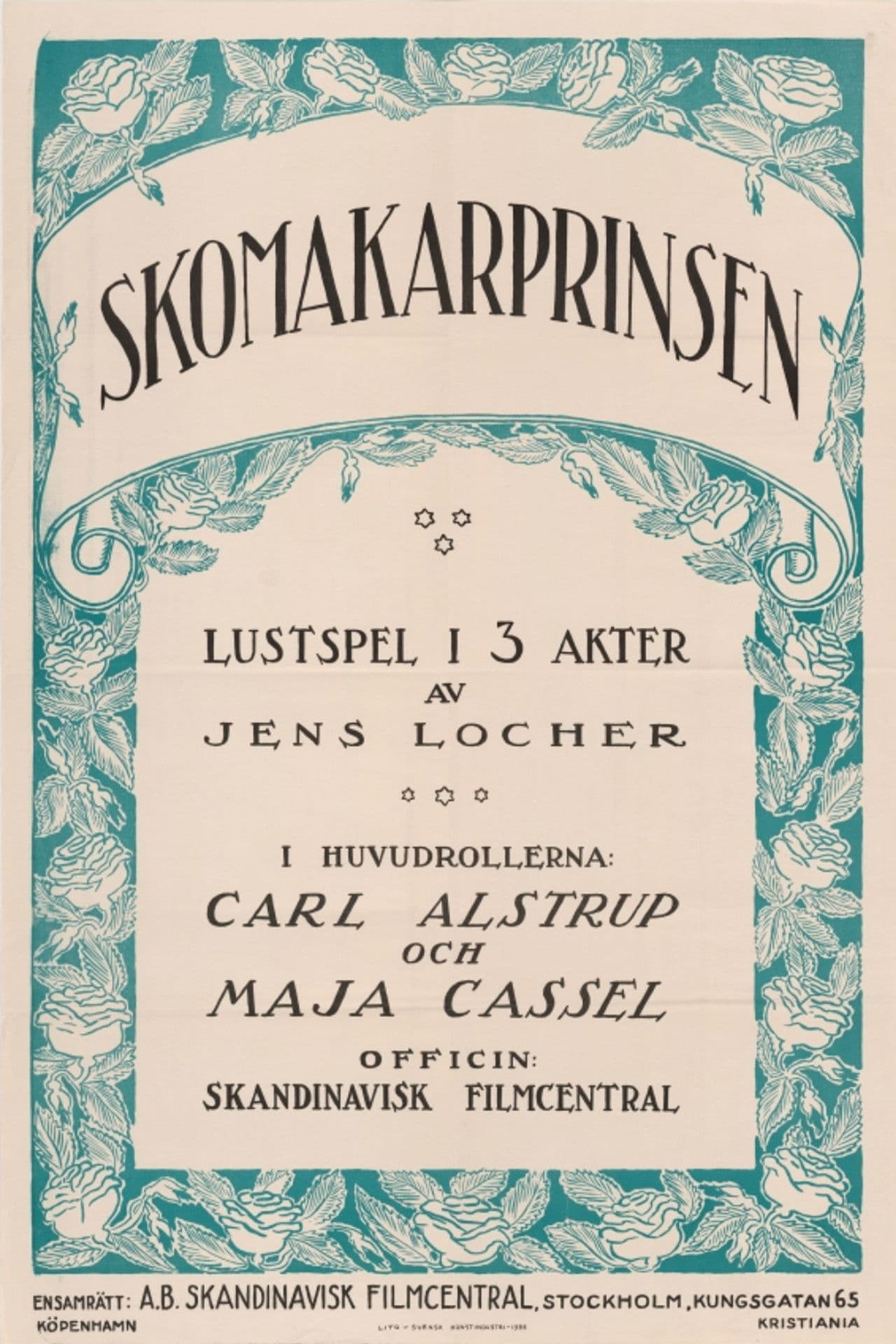 Skomakarprinsen