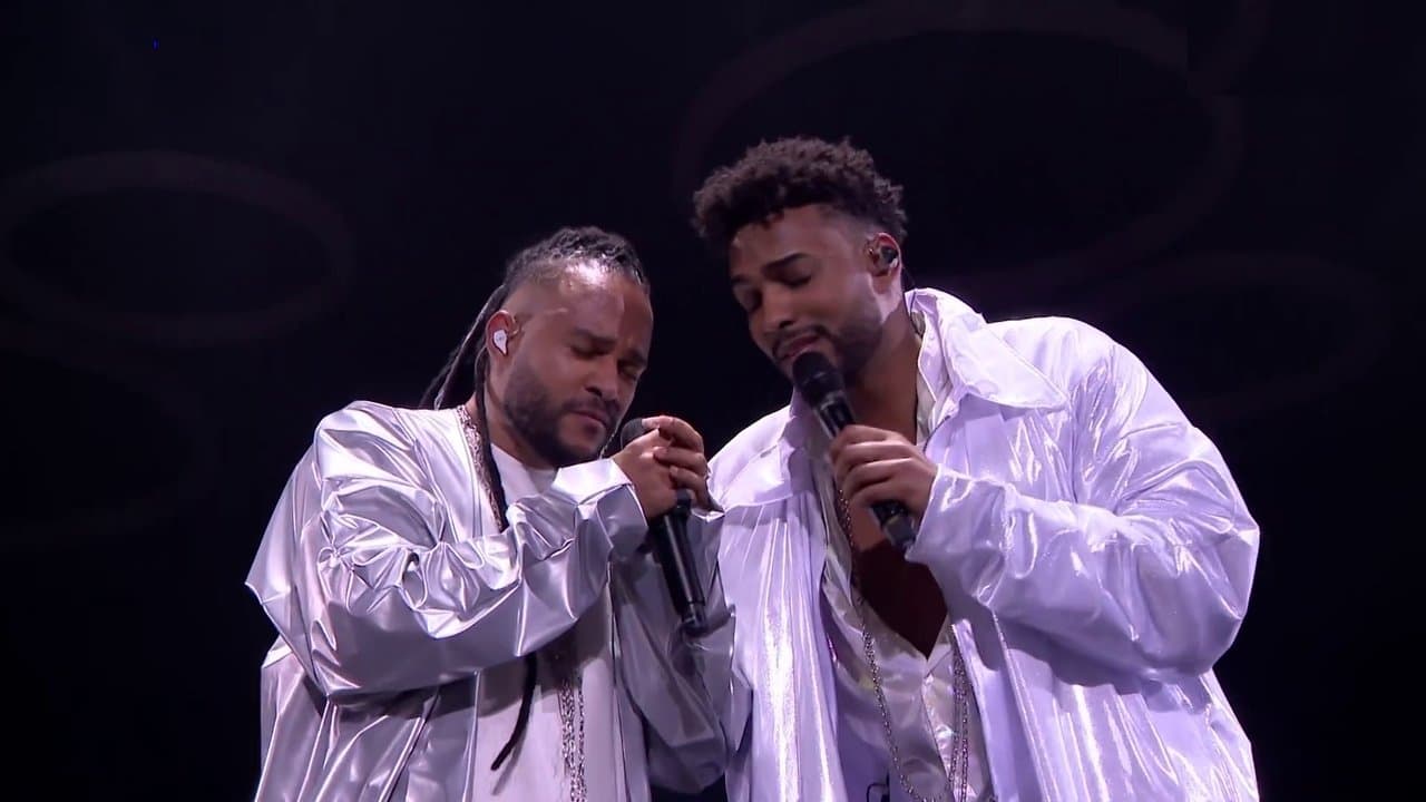 Calema - Voyage Tour (Live in MEO Arena)