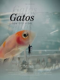 Cats With Eight Lives