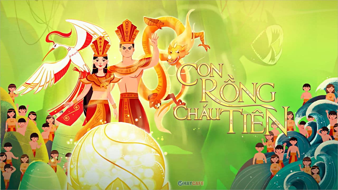 Con Rồng Cháu Tiên