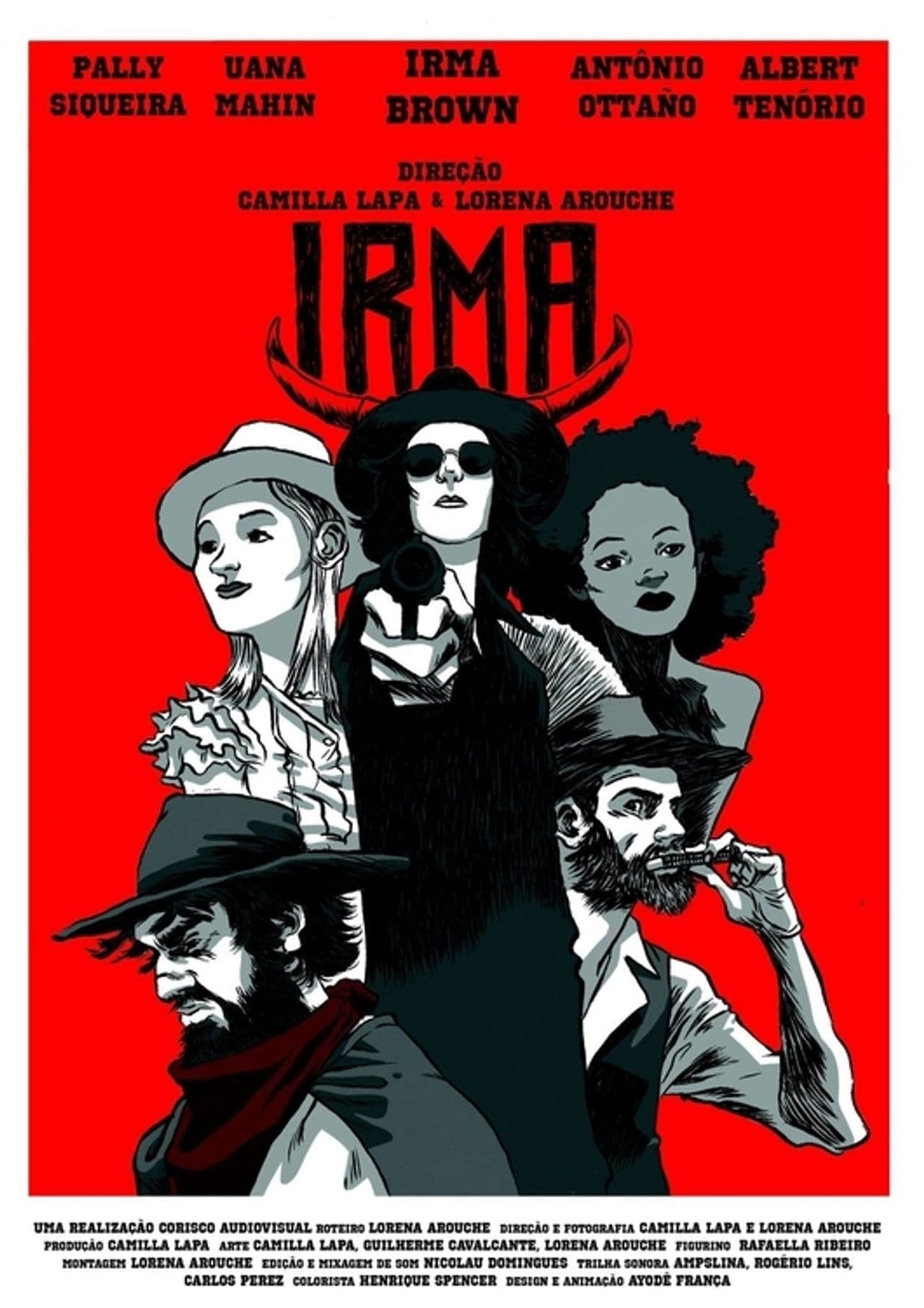 Irma: Once Upon a Time in Backlands