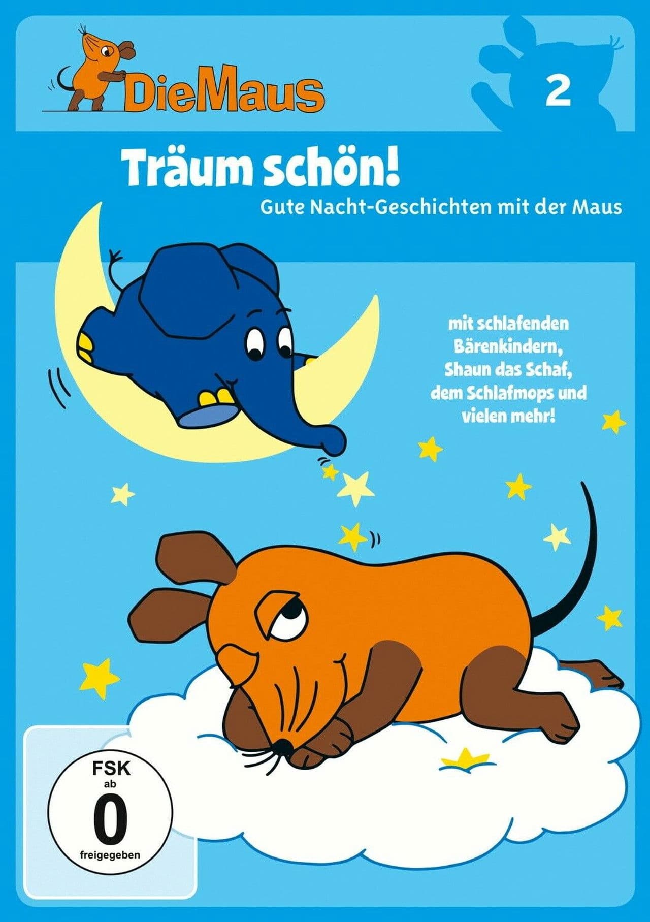 Die Maus 2 - Träum schön!