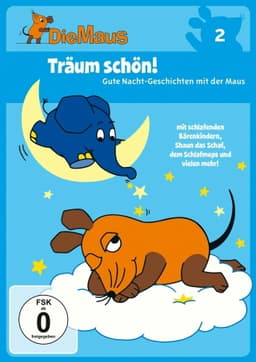 Die Maus 2 - Träum schön!
