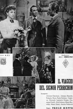 Il viaggio del signor Perrichon