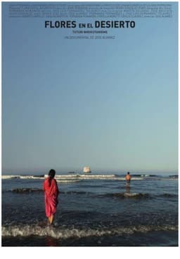 Flores en el desierto