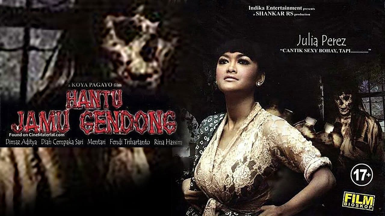 Hantu Jamu Gendong